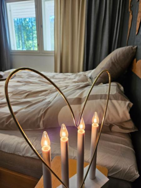 Apartment Purupihka, free parking and sauna, Rovaniemi
